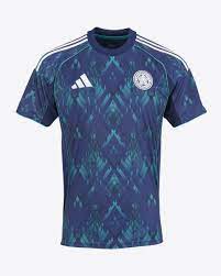 Maillot Extérieur Leicester City FC 2025-2026