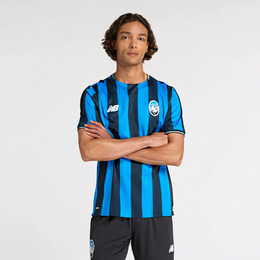 Maillot Domicile Atalanta Bergame 2025-2026
