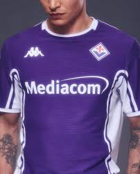 Maillot Domicile Fiorentina 2025-2026