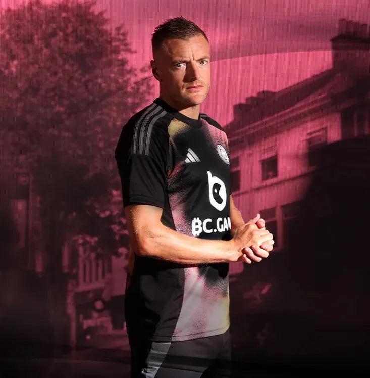 Maillot Extérieur Leicester 2024-2025