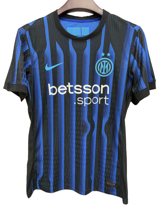 Maillot Domicile Inter Milan 2025-2026