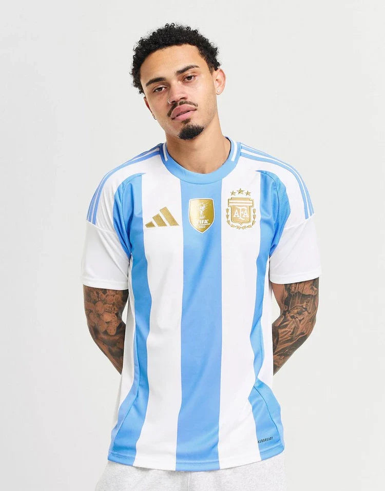 Maillot Domicile Argentine 2024-2025