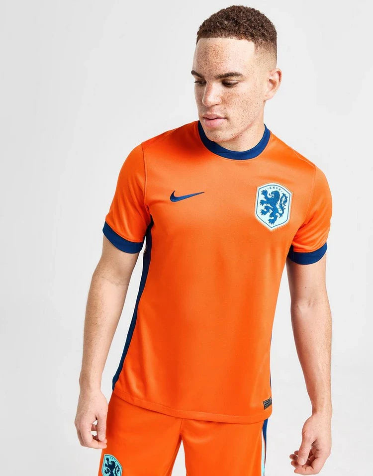 Maillot Domicile Pays-Bas 2024-2025