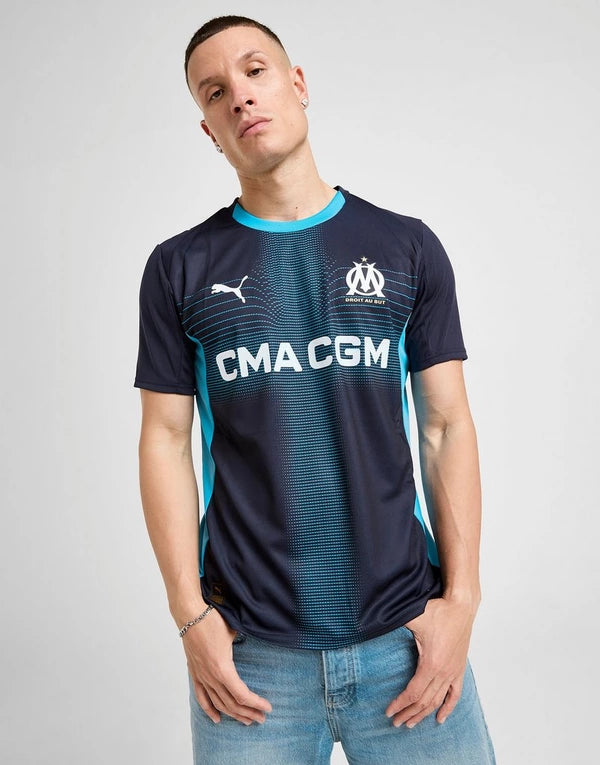 Maillot Extérieur Marseille 2025-2026