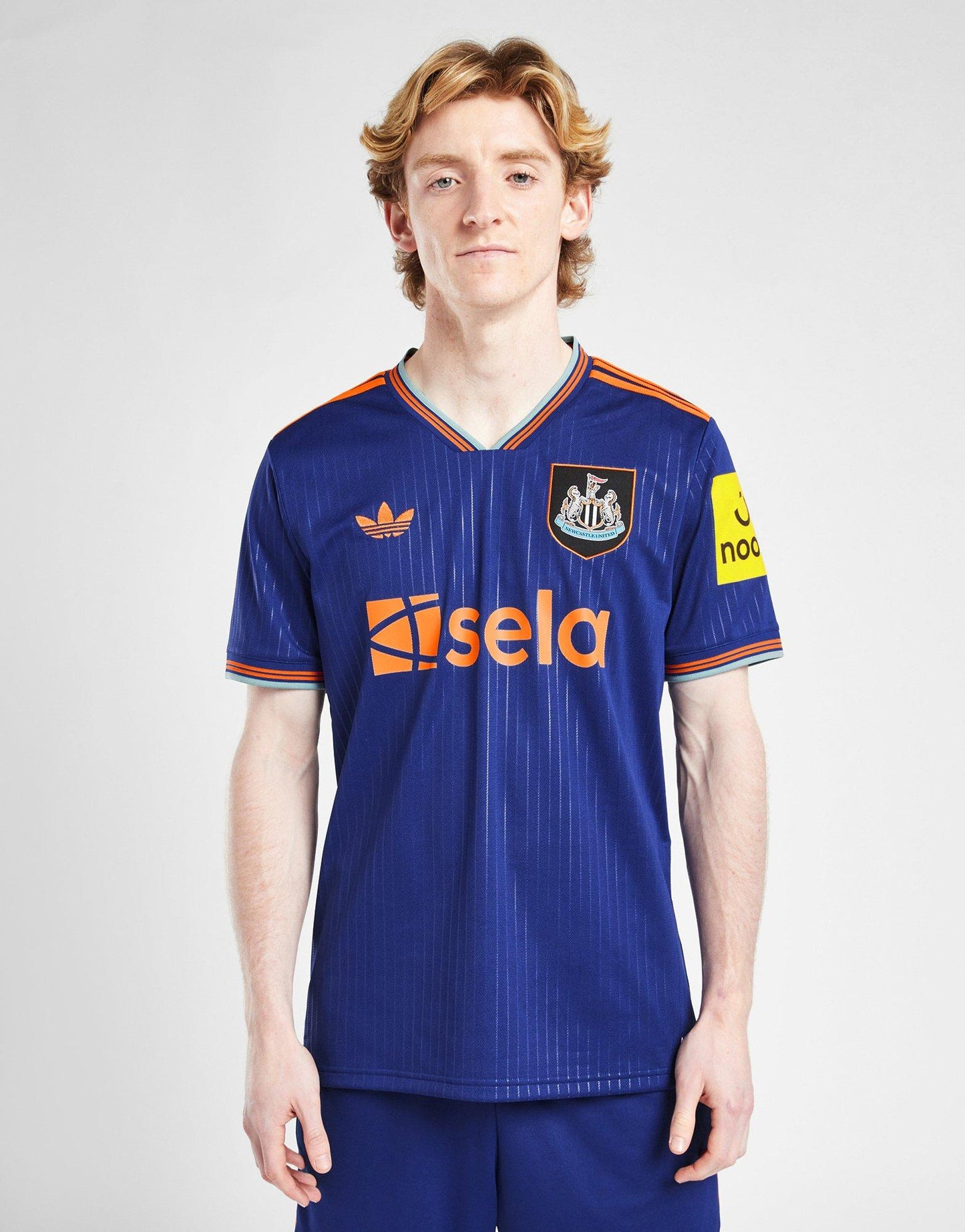 Maillot Third Newcastle United 2025-2026