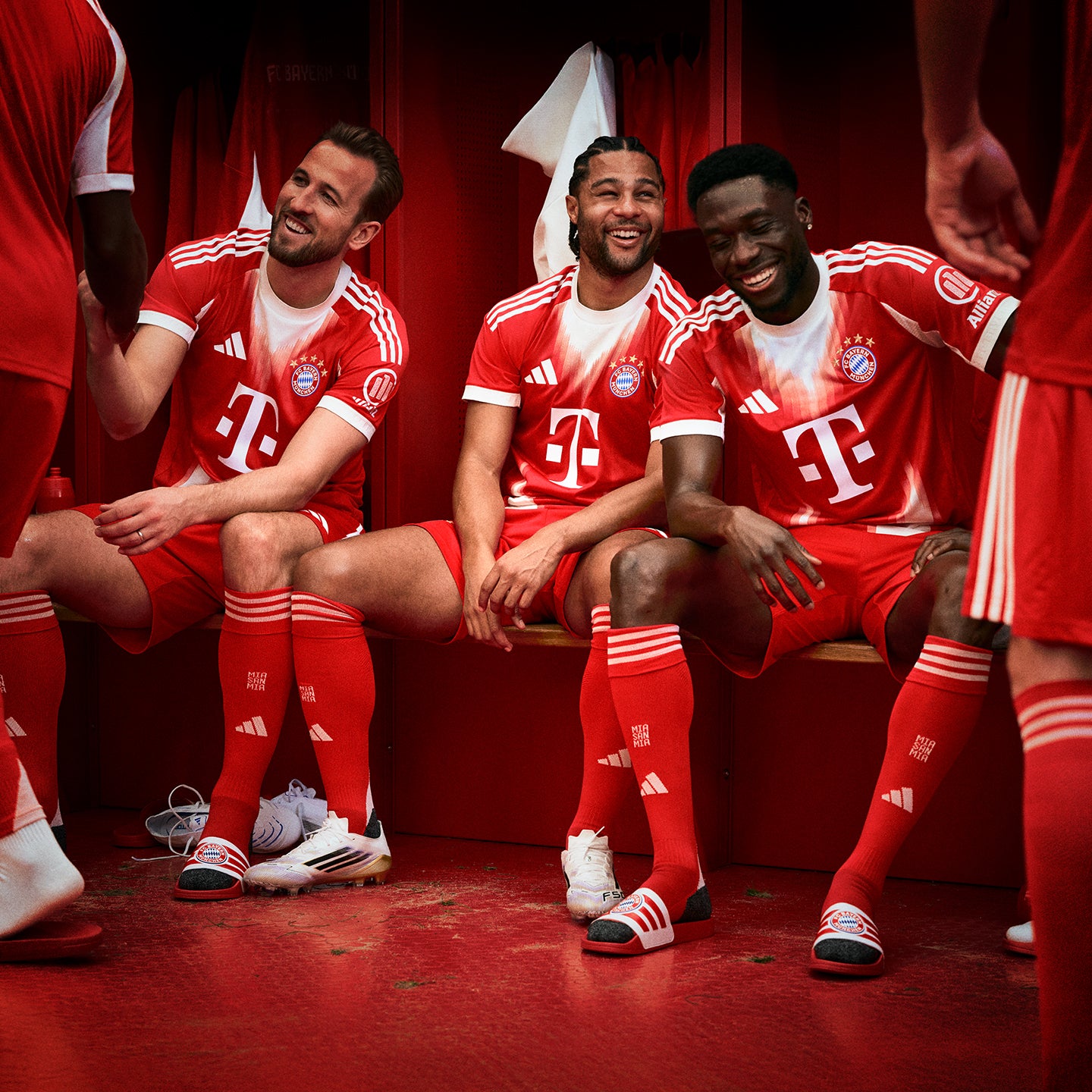 Maillot Domicile FC Bayern Munich 2025-2026