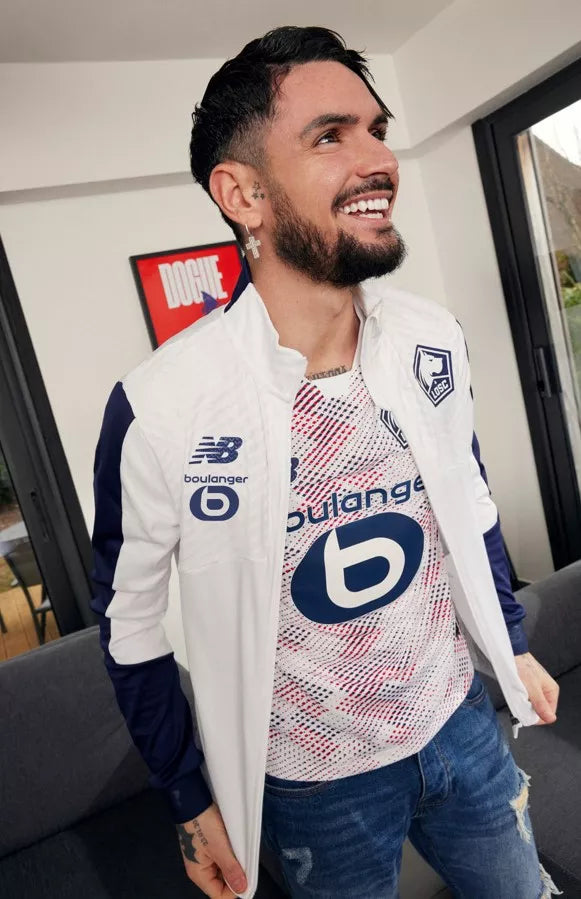 Maillot Extérieur Lille 2024-2025