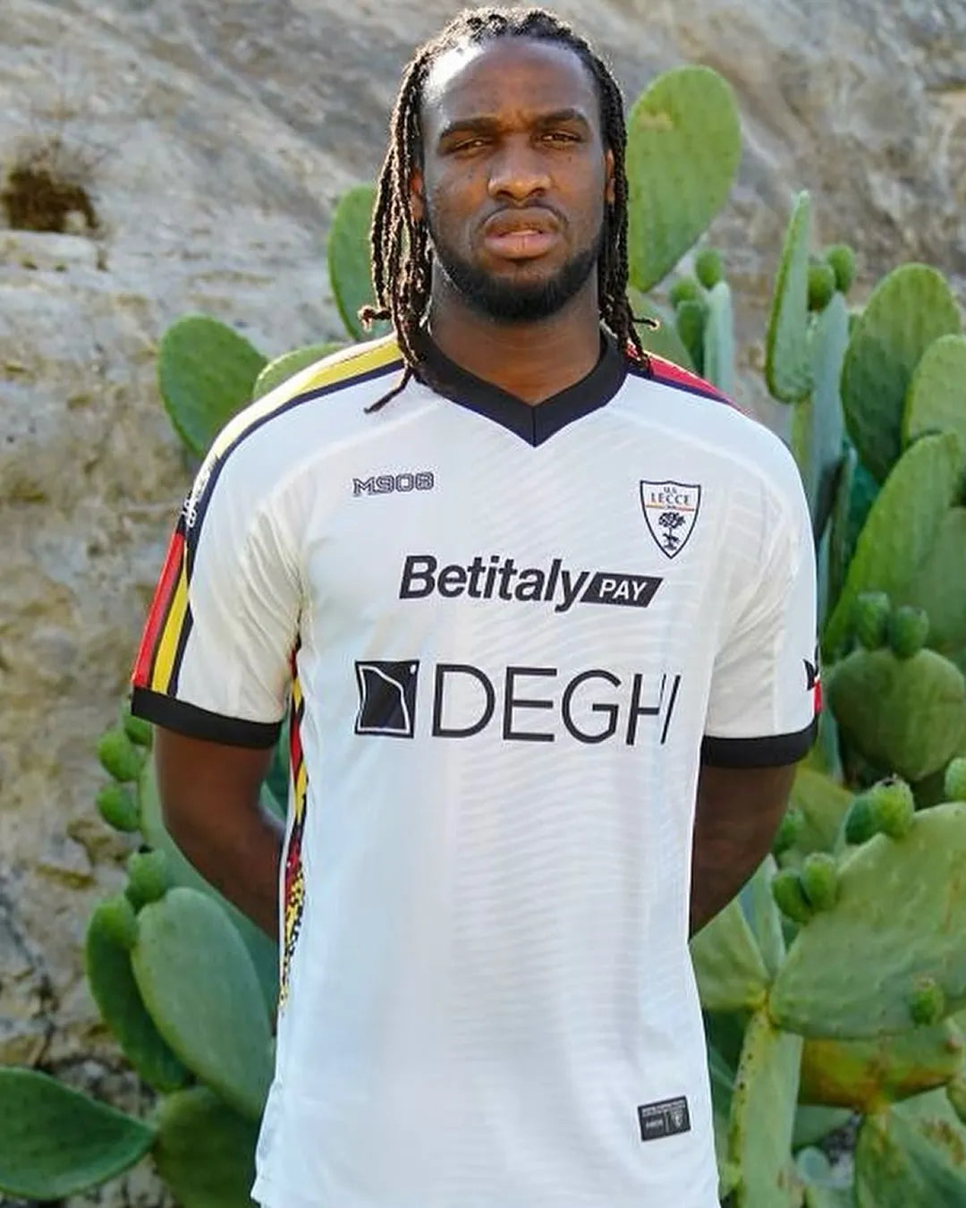 Maillot Extérieur Lecce 2024-2025