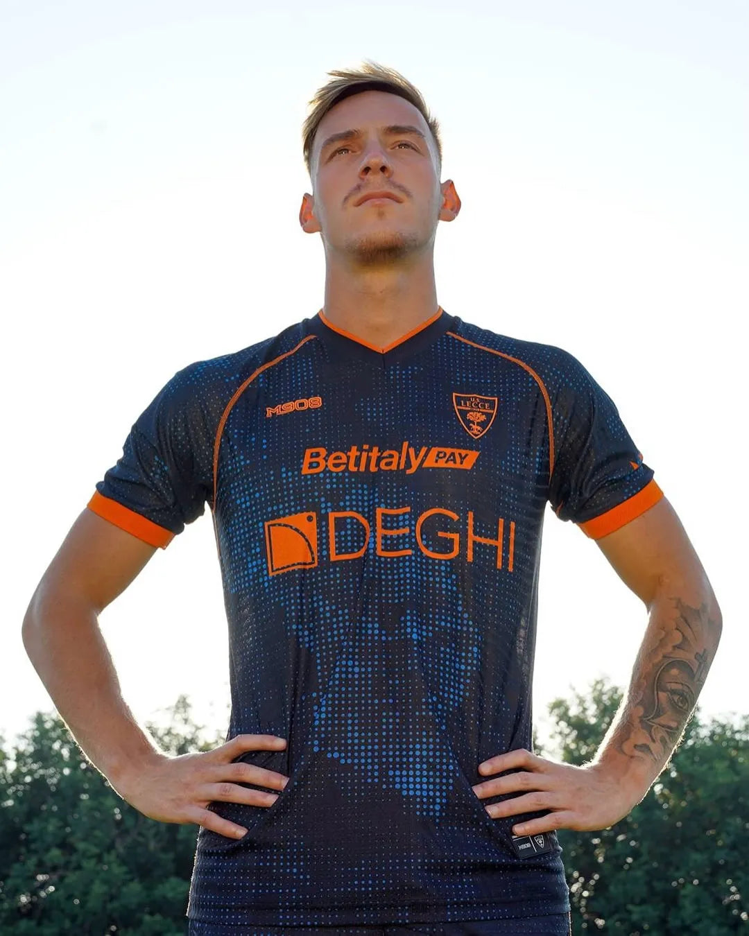 Maillot Third Lecce 2024-2025