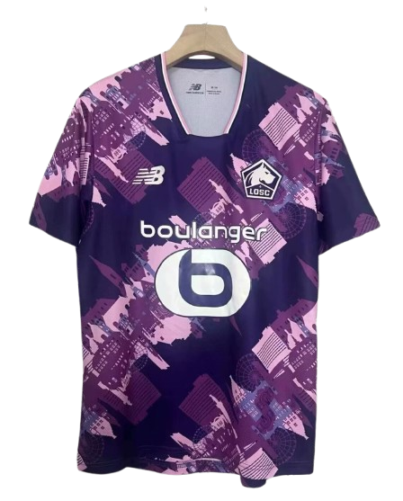 Maillot Fourth Lille Losc 2025-2026