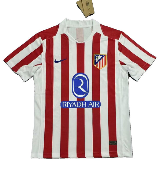 Maillot Domicile Atletico Madrid 2025-2026