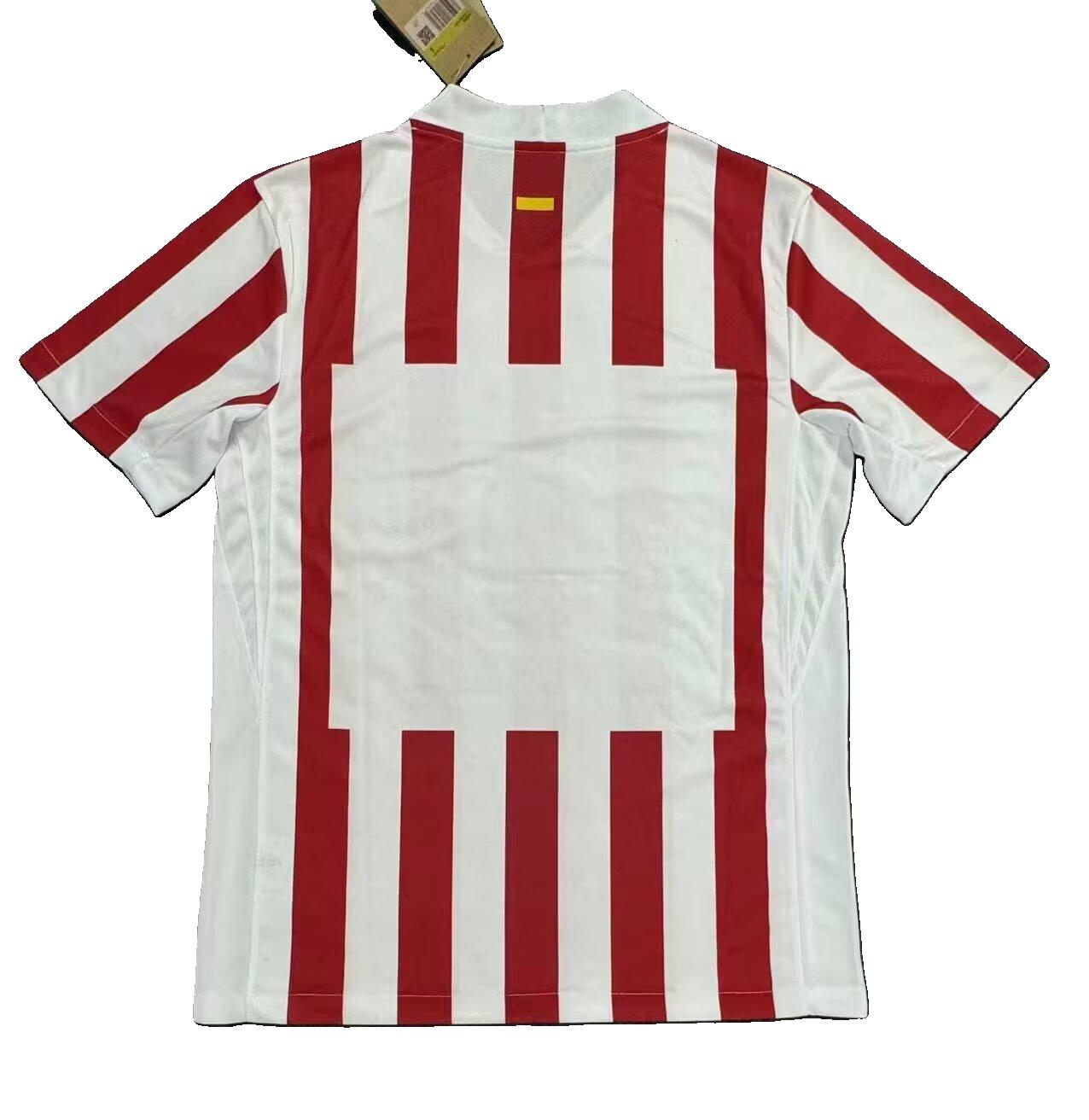 Maillot Domicile Atletico Madrid 2025-2026