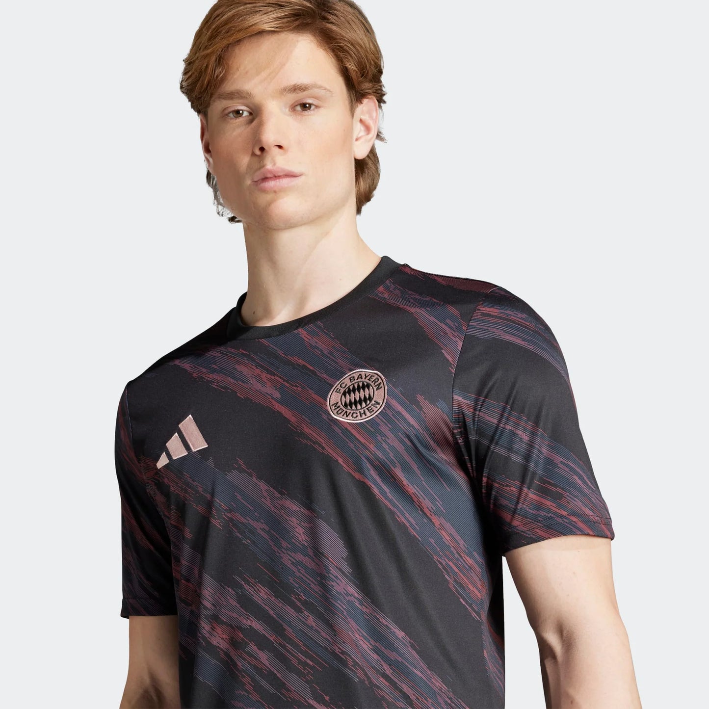 Maillot Pré-match Bayern Munich 2025-2026