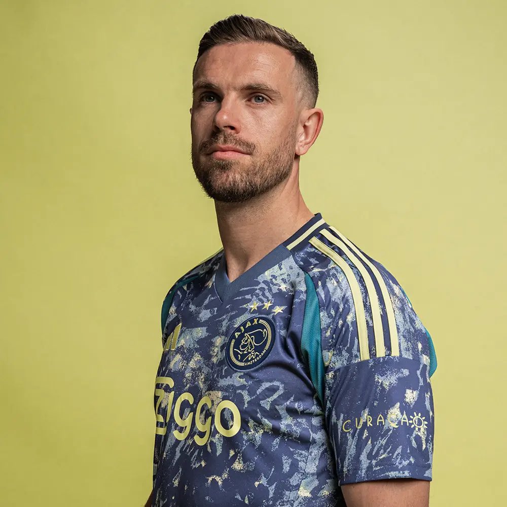 Maillot Extérieur Ajax 2024-2025