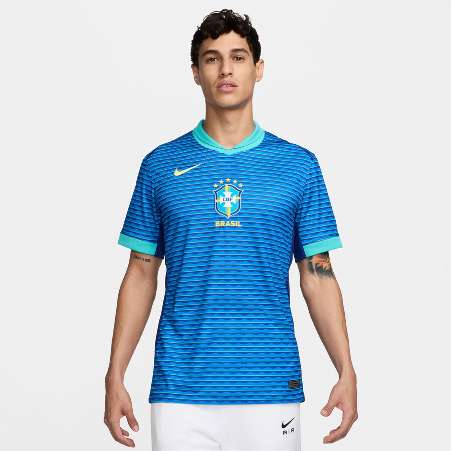 Maillot Extérieur Brésil 2024-2025