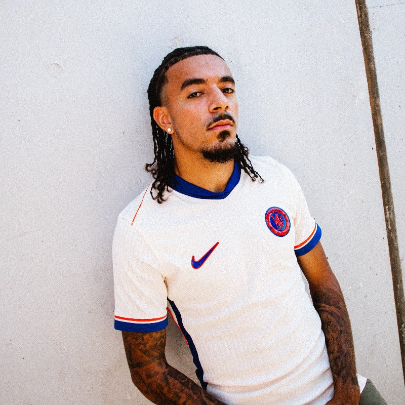 Maillot Extérieur Chelsea 2024-2025