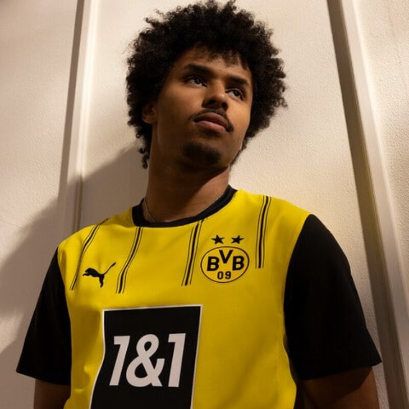 Maillot Domicile Dortmund 2024-2025