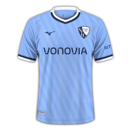 Maillot Exterieur Bochum 2024-2025
