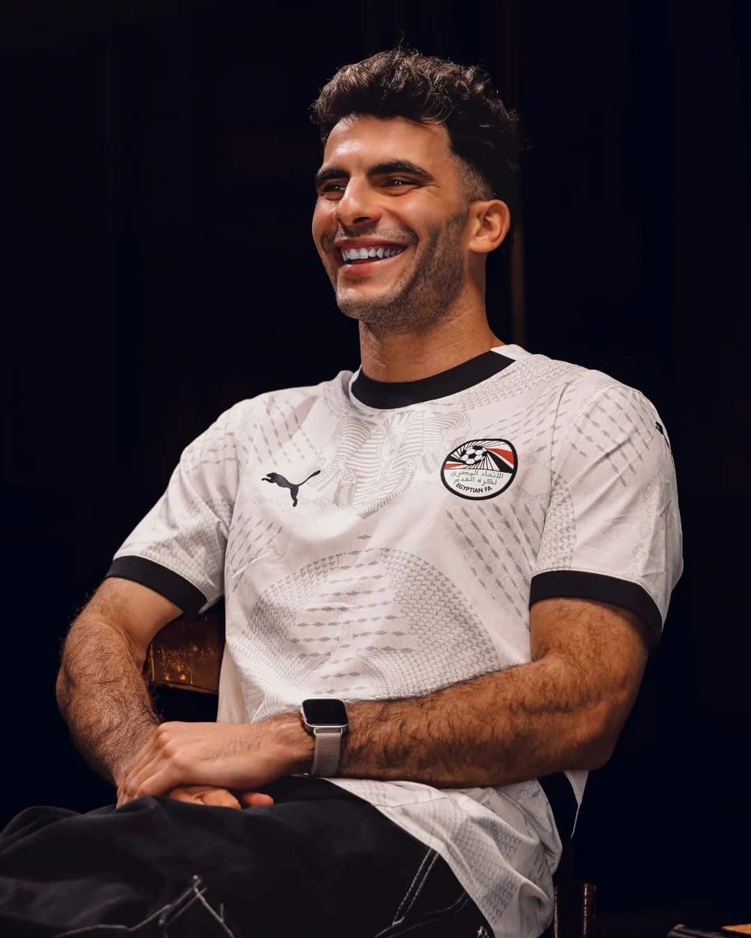 Maillot Extérieur Egypte 2024-2025
