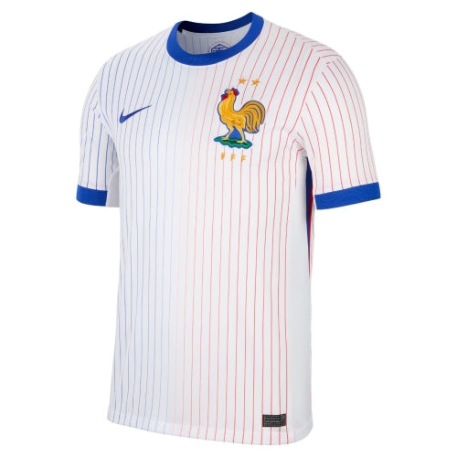 Maillot Extérieur Equipe de France 2024-2025