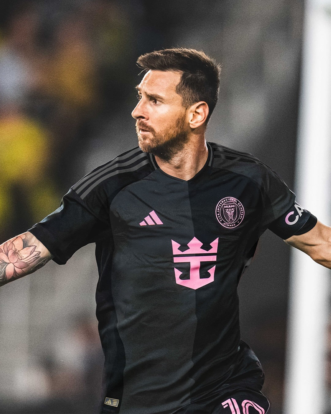 Maillot Extérieur FC Inter Miami 2025-2026