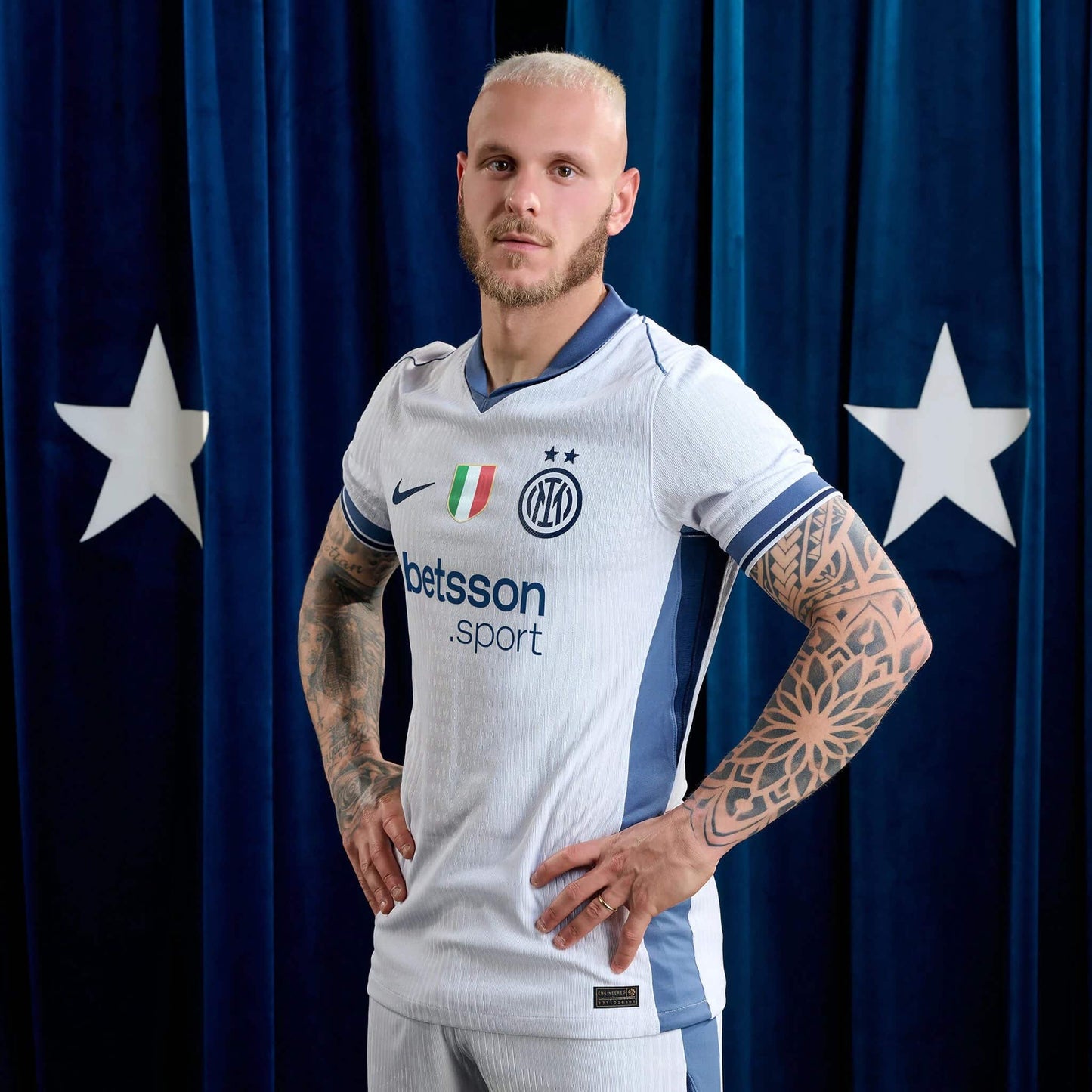Maillot Extérieur Inter milan 2024-2025