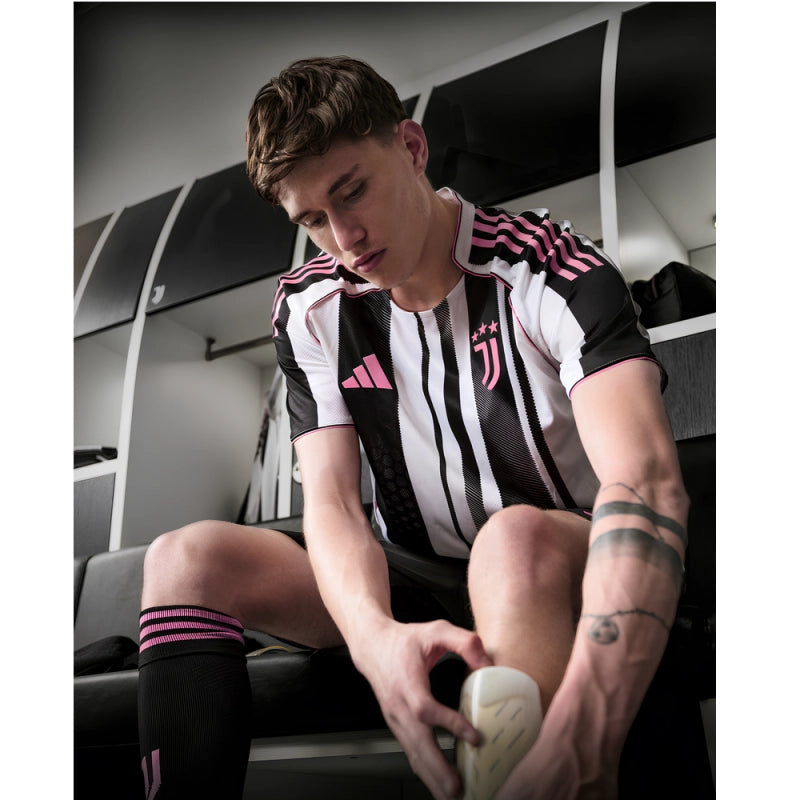 Maillot Domicile Juventus 2025-2026