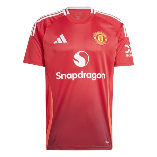 Maillot Domicile Manchester United 2024-2025