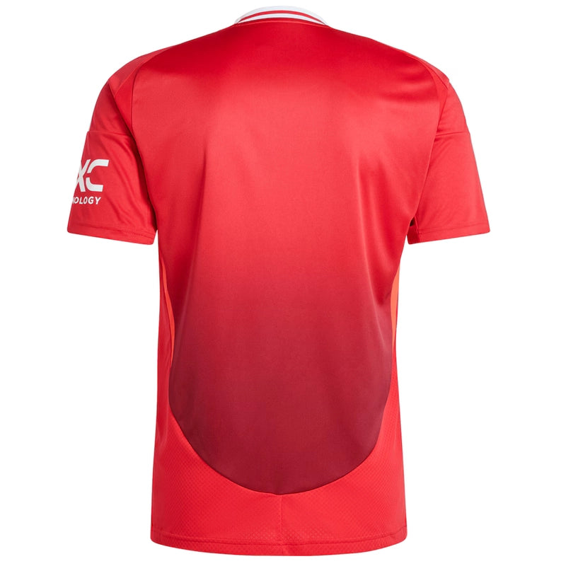 Maillot Domicile Manchester United 2024-2025