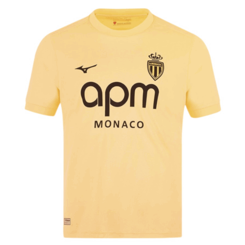 Maillot Third away AS Monaco 2025-2026