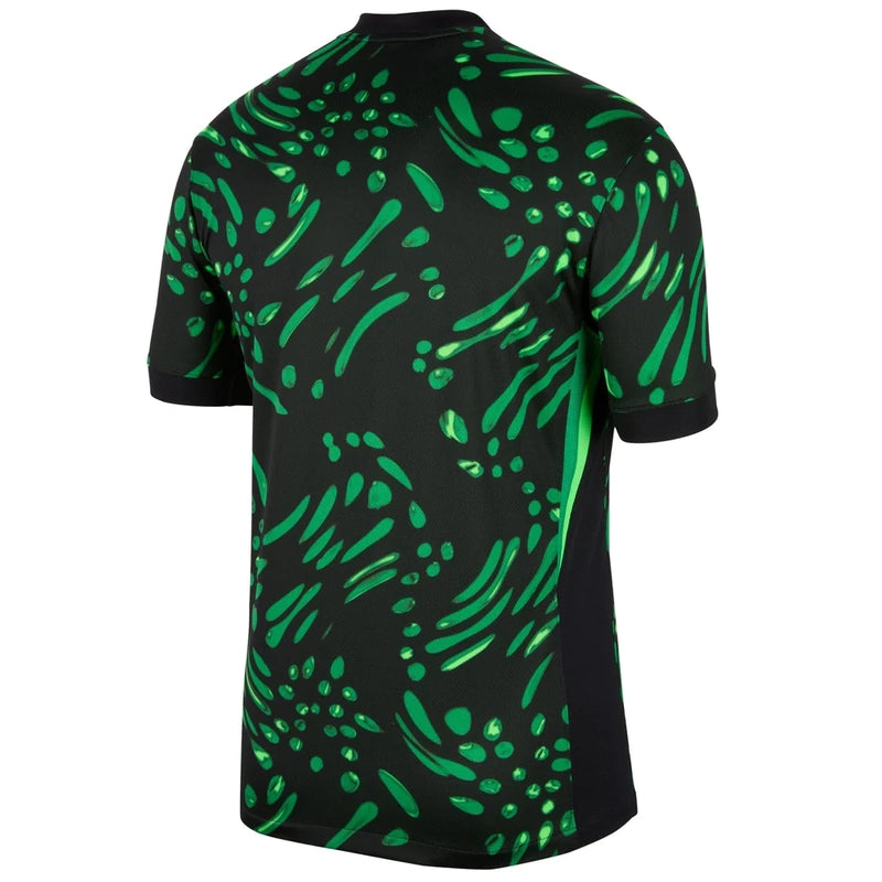 Maillot Extérieur Nigéria 2024-2025