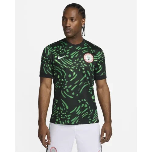 Maillot Extérieur Nigéria 2024-2025
