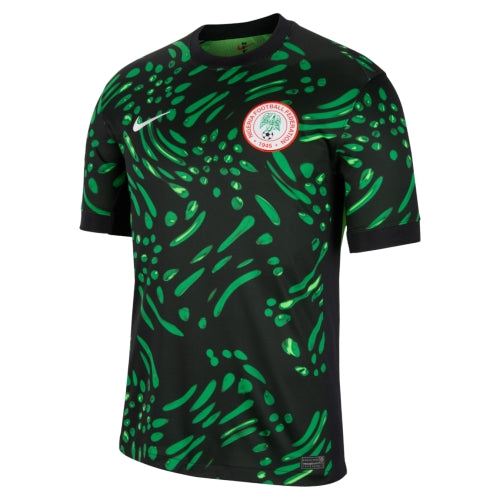 Maillot Extérieur Nigéria 2024-2025