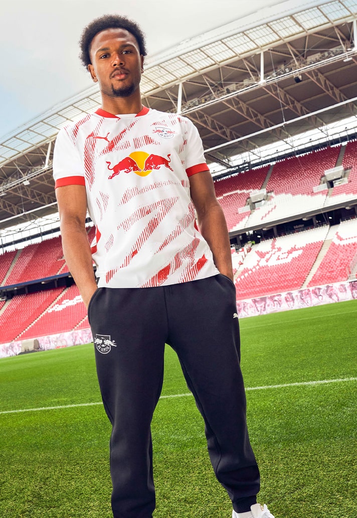 Maillot Domicile RB Leipzig 2024-2025