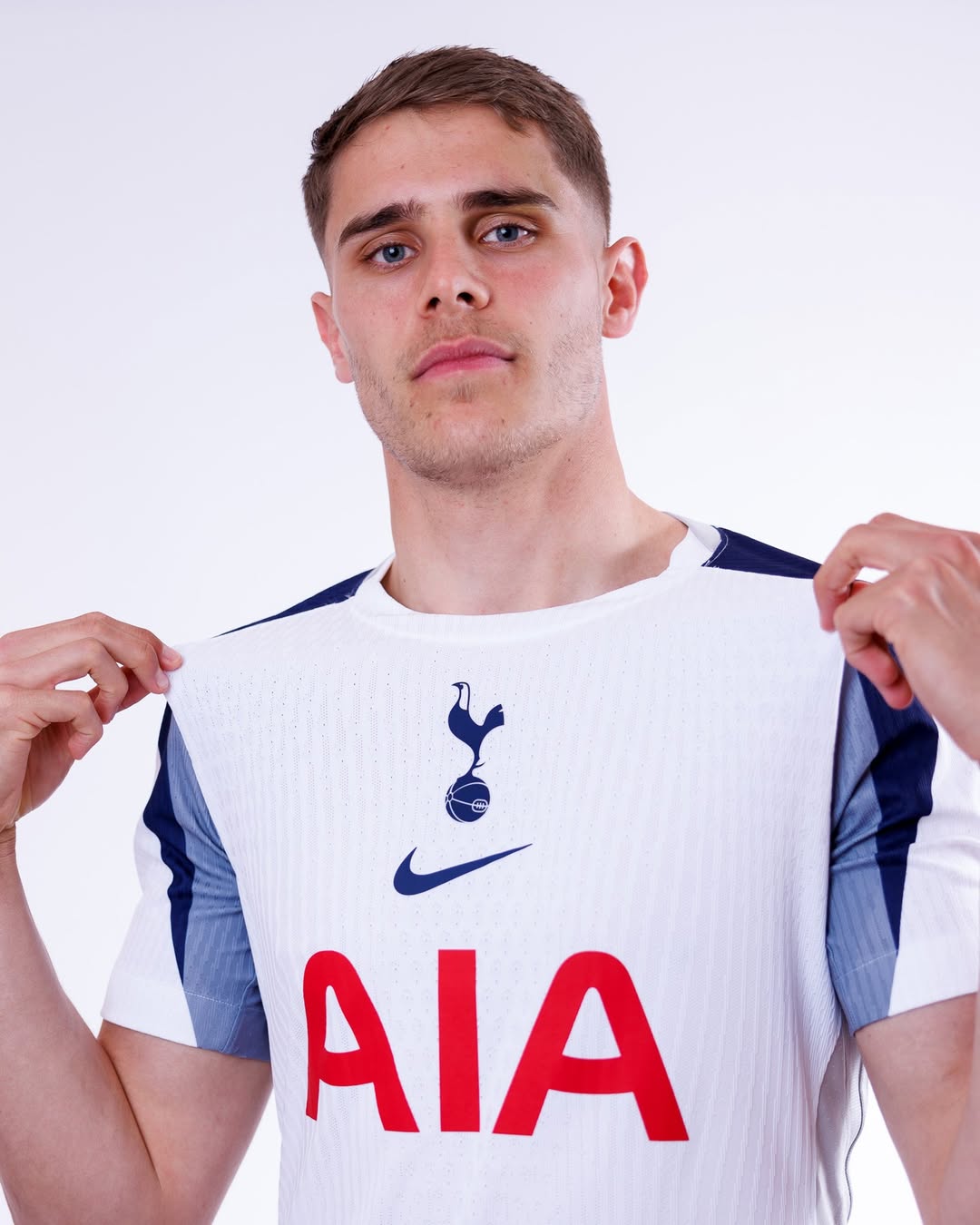 Maillot Domicile Tottenham Hotspurs 2025-2026