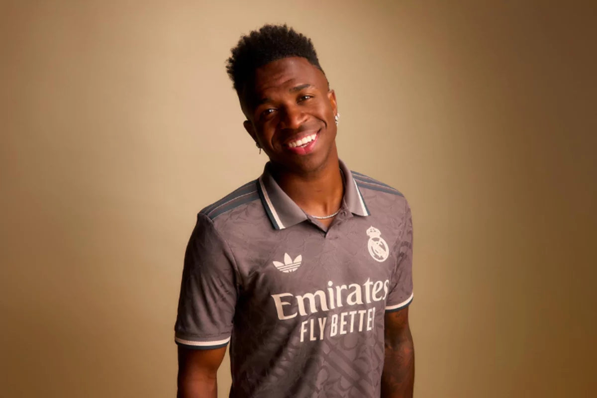 Maillot Third Real Madrid 2024-2025