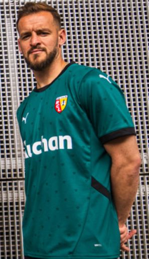 Maillot Extérieur RC Lens 2024-2025