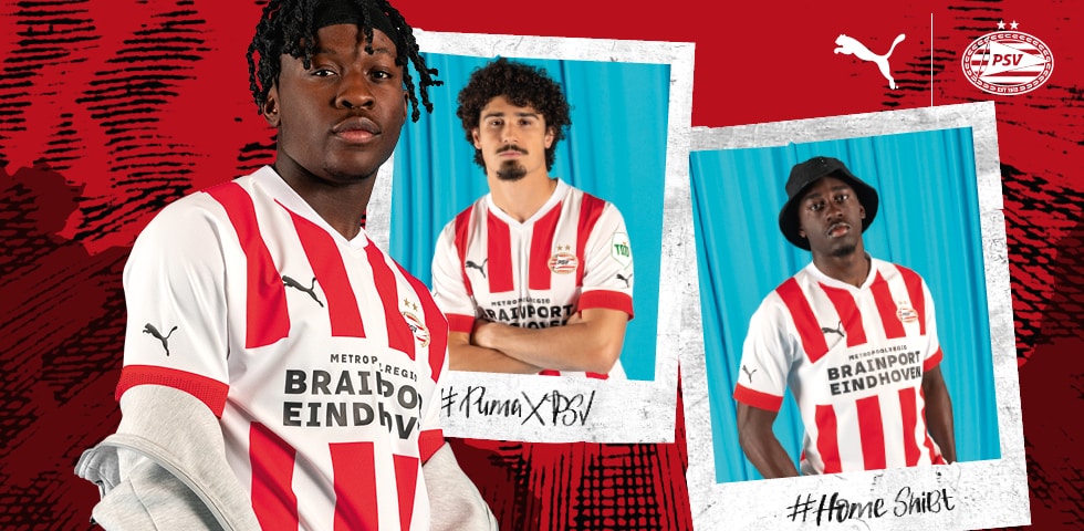 Maillot Domicile PSV Eindhoven 2024-2025
