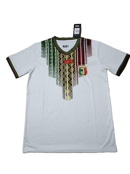 Maillot Domicile Mali 2024-2025
