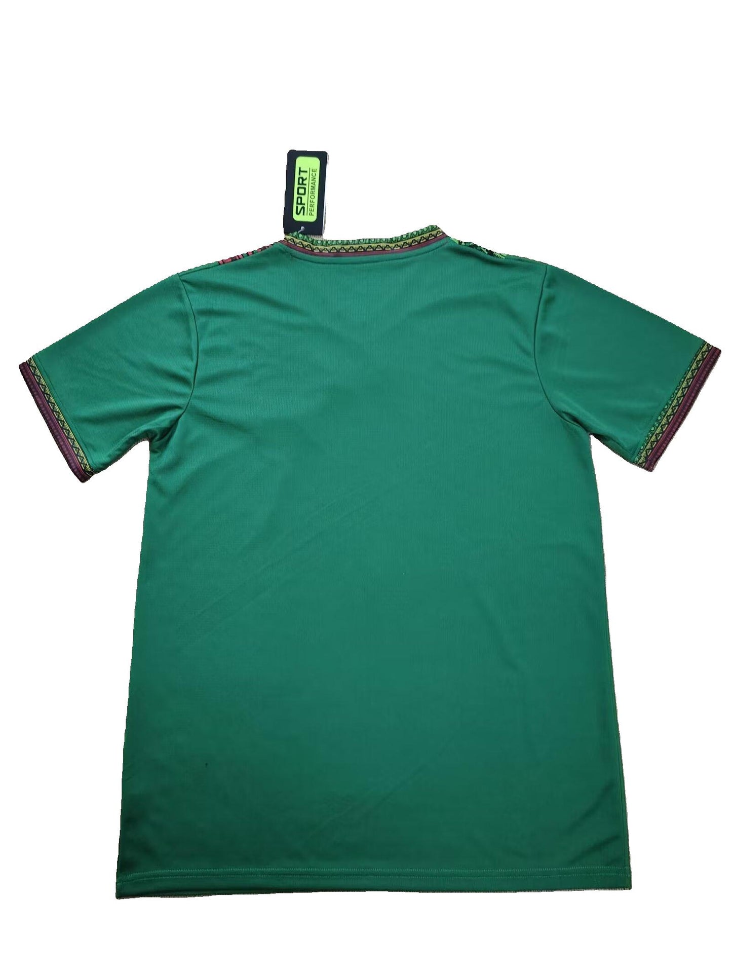 Maillot Extérieur Mali 2024-2025