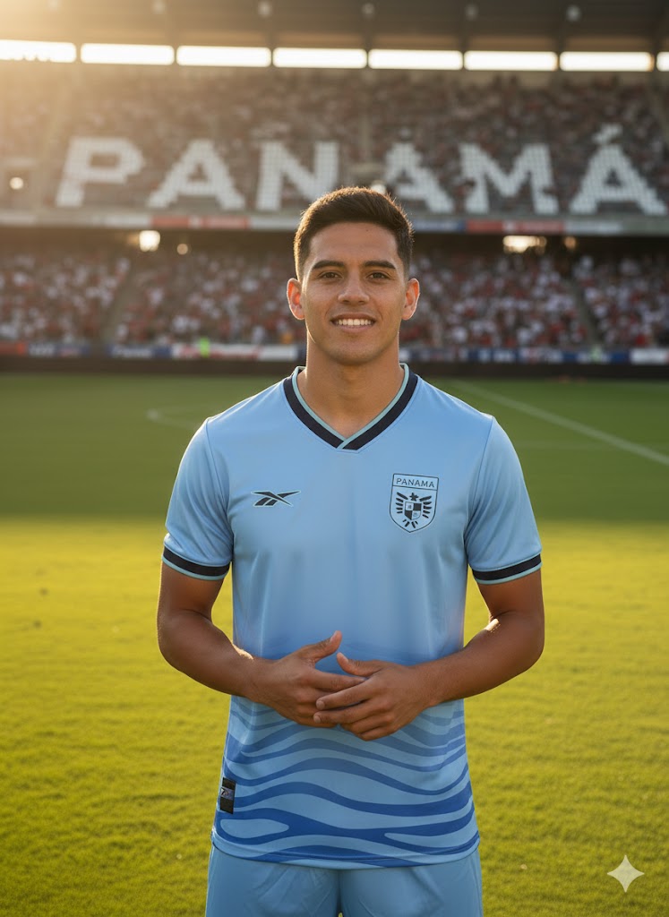 Maillot Extérieur Panama 2025-2026 🇵🇦