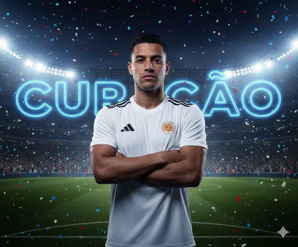 Maillot Extérieur Curaçao 2025-2026 🇨🇼