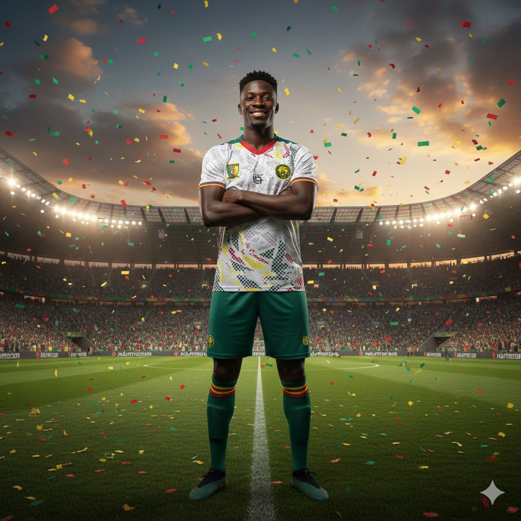 Maillot Extérieur Cameroun 206-2027