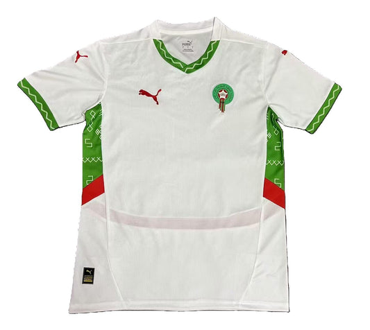Maillot Extérieur Maroc 2025-2026