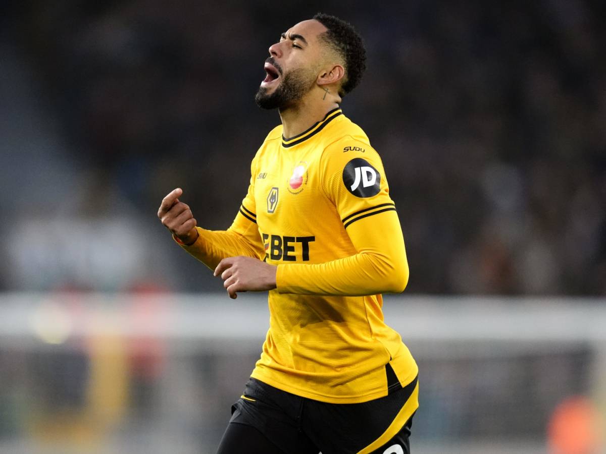 Maillot Domicile Wolverhampton 2024-2025