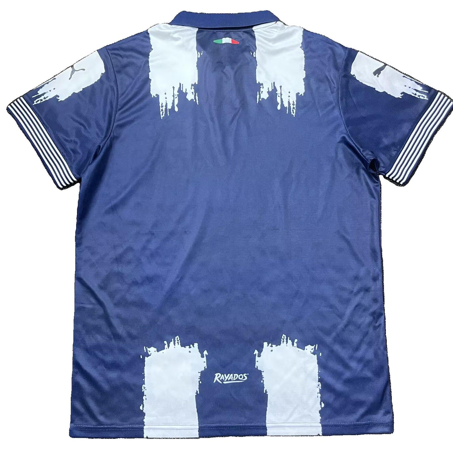 Maillot Domicile Monterrey 2025-2026