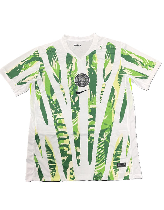 Maillot Extérieur Nigéria 2025-2026