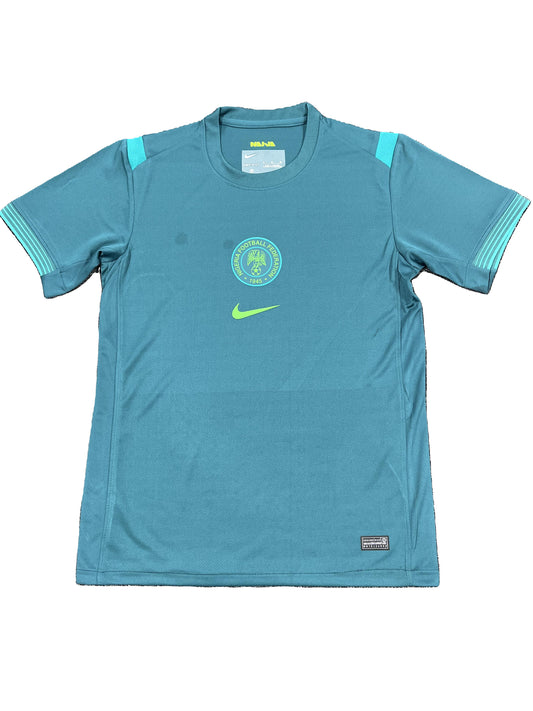 Maillot Domicile Nigéria 2025-2026