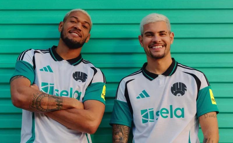 Maillot Third Newcastle 2024-2025