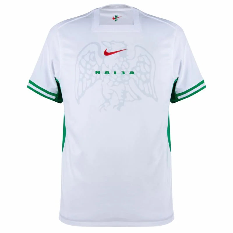 Maillot Domicile Nigéria 2024-2025